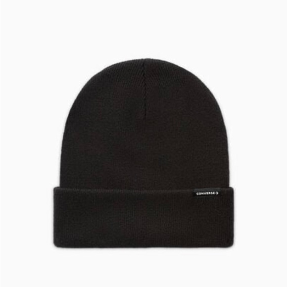 Converse Classic Beanie Unisex Beanie (New with Tag) - Picture 4 of 10